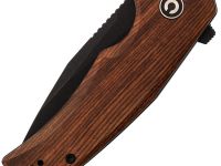 Складной нож CIVIVI Regulatron, сталь Nitro-V, рукоять дерево