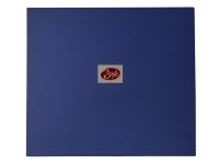 Набор акварель "Белые Ночи" 12 шт х 10 мл, 2 кисти, палитра, синее дерево