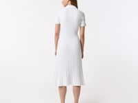 Женское платье Lacoste из вискозы
