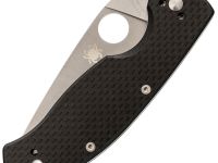 Складной нож Spyderco Tenacious, сталь 8Cr13MoV, рукоять карбон