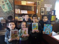 Ерлинская сельская библиотека