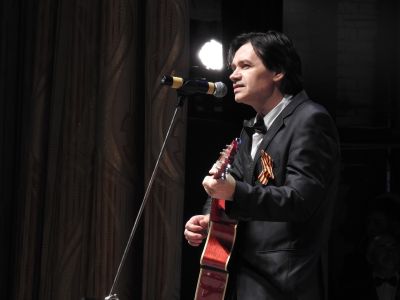 Билеты на Олег Шабатовский (Музей Высоцкого) / Концерт | Афиша | ИнфоТаймс