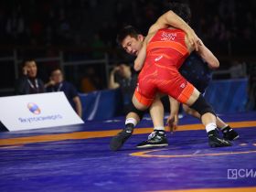 Девять якутских борцов сразятся в финалах Коркинского турнира