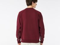 Мужской свитшот Lacoste с круглым вырезом