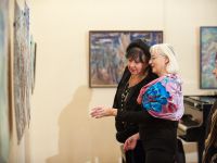 Клуб-галерея «Крылатский орнамент» г. Москвы