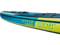 Надувная доска для SUP-бординга AQUA MARINA Hyper 11'6&quot;