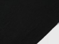 Вязаный шарф, Черный