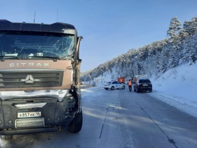 Движение по дороге перед въездом в Нижний Бестях открыли для всех транспортных средств