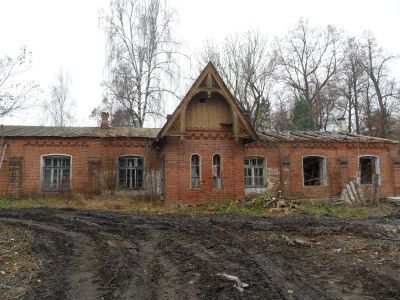 Оранжерея-1