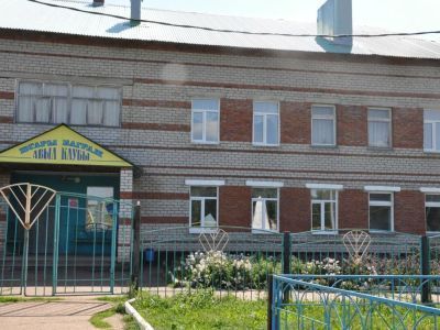 Верхнебагряжский сельский дом культуры