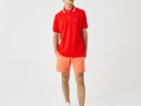 Мужское поло Lacoste Classic Fit