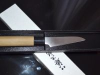 Кухонный нож для овощей, Zen, TOJIRO, FD-561, сталь VG-10, в подарочной коробке