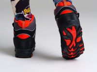 Зимние мембранные ботинки для мальчика