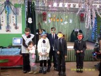 Атабаевский сельский клуб