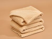 Плед Delizioso, экрю