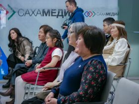 В Якутске наградили победителей конкурса «Игротека детства»