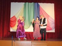 Дом культуры п. Молодежного