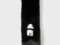 Шарф трикотажный для девочек