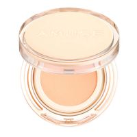 Увлажняющий тональный кушон Amuse Dew Jelly Vegan Cushion SPF 38 PA++ 1.5 Clear