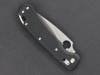 Складной нож Daggerr Sting Slim, сталь VG-10, рукоять G10, черный