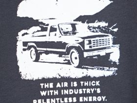 Футболка с принтом для мальчиков, Серый