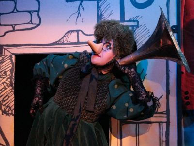 Билеты на Ведьма из чуланчика (За Чёрной речкой) / Театр | Афиша | ИнфоТаймс