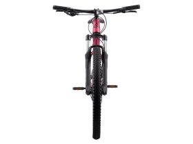 Женский велосипед Alpine Bike Terra 8W, год 2026, цвет Красный, ростовка 16
