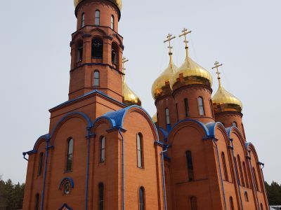 Собор Рождества Иоанна Предтечи