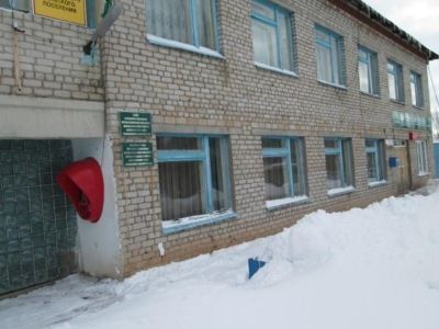 Метевбашевский сельский дом культуры