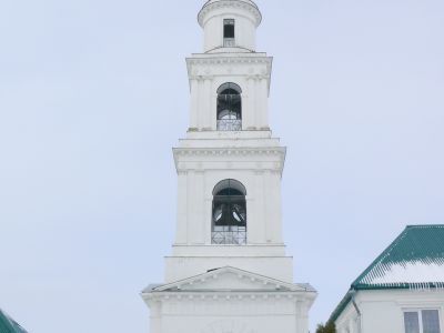 Колокольня