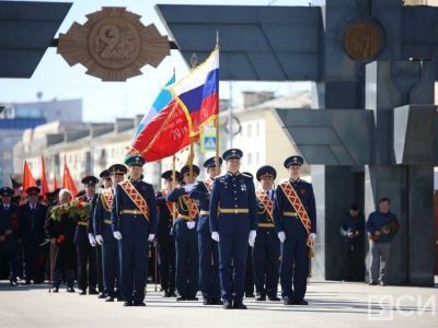 Парад, полевая кухня, концерты: как отпразднуют День Победы в Якутске