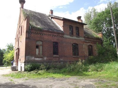 Дом пастора