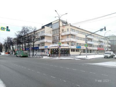 Дом технической учебы Уралмашзавода