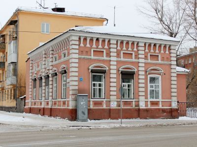 Особняк Чулошникова