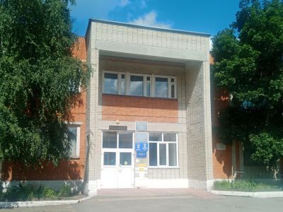 Межпоселенческая центральная библиотека Неверкинского района