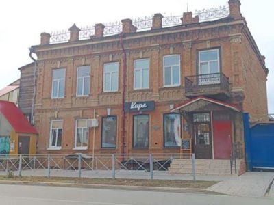 Дом доходный купца Н.Ф. Мальнева