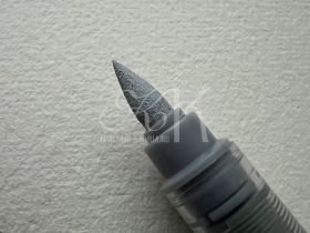 Набор маркеров акриловые Languo, 9 цветов, серые оттенки 2