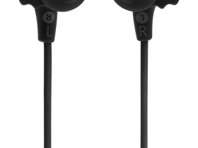 Наушники JBL Endurс Run 2 активным шумоподавлением Чёрные