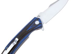 Складной нож Rex Mr.Blade, сталь D2,  G10