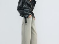 Джинсы Balloon, Серый