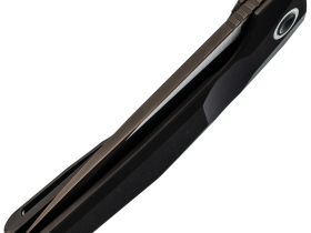 Складной нож TUOTOWN Dyag FCF, сталь Tmax, рукоять Titanium TC4 black DLC