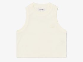 Женский топ Lacoste