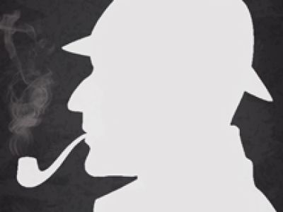 Шерлок Холмс и пляшущие человечки