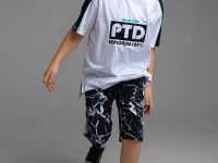 Шорты трикотажные для мальчика