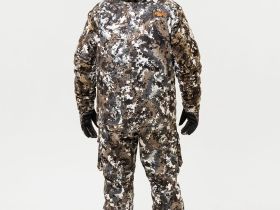 Костюм Remington Phantom Winter Forest — из бесшумной ткани, для охоты