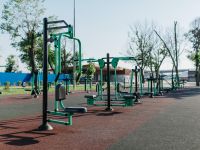 Парк культуры и отдыха Левобережный