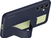 Клип-кейс Samsung Standing Grip Case A55 Тёмно-синий