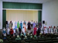 Новоалимовский сельский дом культуры