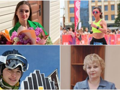 Спорт, сила воля и характер: как работают женщины в нефтяной отрасли