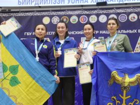 Очередной победой Мегино-Кангаласского улуса завершился чемпионат Якутии по мас-рестлингу